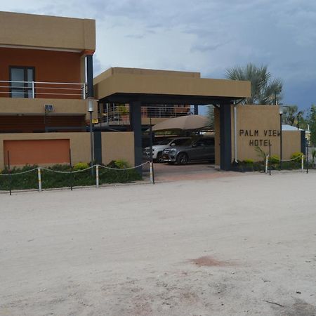 Palm View Hotel Ondangwa Exterior photo